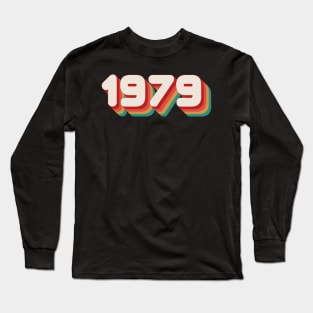 1979 Long Sleeve T-Shirt